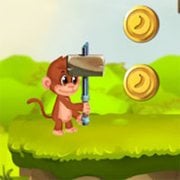 Monkey Quest – Aventura Selvagem dos Macacos
