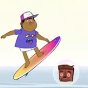 Monster Beach Surf Up – Surfe Monstro na Praia