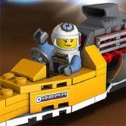 Monster Jump: Lego My City 2 – Aventura de Lego na Cidade