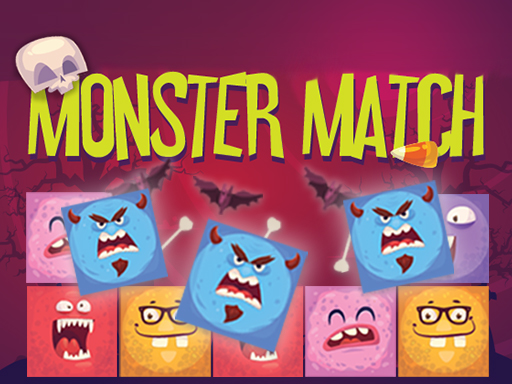 Monster Match – Encontre os Monstros