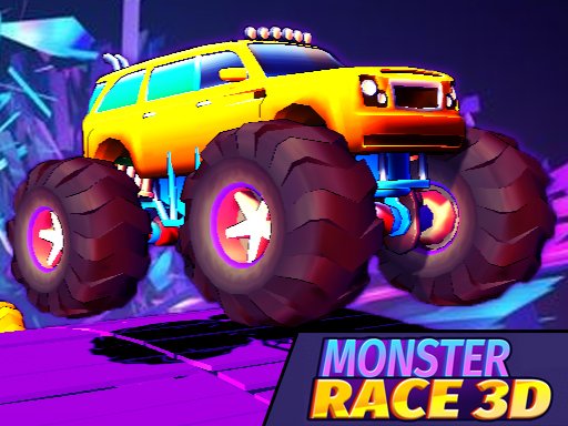 Monster Race 3D – Corrida de Monstros