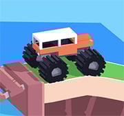 Monster Tracks – Corrida de Monstros
