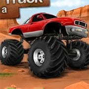 Monster Truck America – Aventura Americana com Caminhões Monstro
