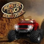 Monster Truck Demolisher – Destruição com Caminhões Monstro