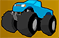 Monster Truck Maniac – Loucura de Caminhões Monstros