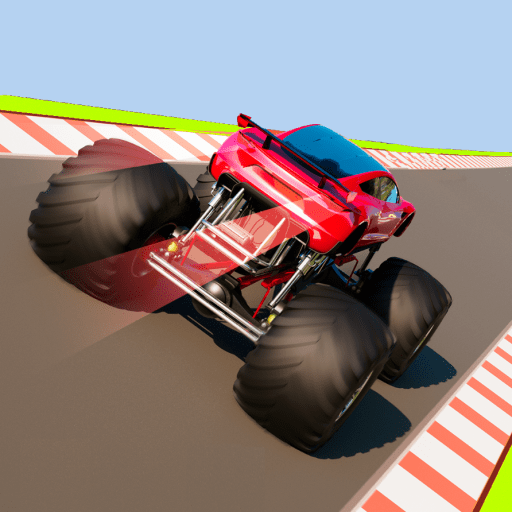 Monster Truck Sky Racing – Corrida Aérea de Caminhões Monstro