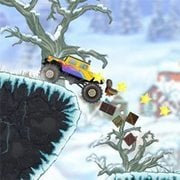 Monster Truck Trip Seasons: Winter – Aventura de Monster Truck no Inverno
