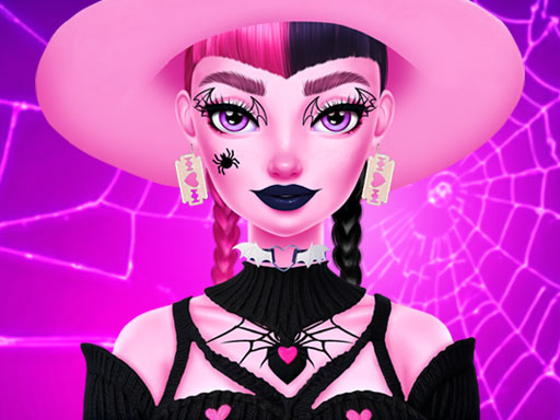 Monsterella Fantasy Makeup – Maquiagem Fantástica de Monstros