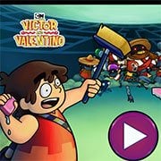 Monsters in the Closet: Victor and Valentino – Aventura Sobrenatural