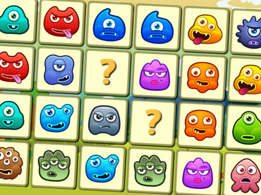 Monsters Memory – Memória dos Monstros