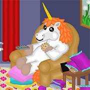 Moonicorn’s Cookie Quest – Aventura Mágica por Biscoitos