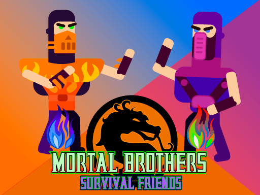 Mortal Brothers Survival – Sobrevivência dos Irmãos Mortais