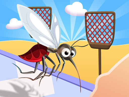 Mosquito Run 3D – Fuga dos Mosquitos