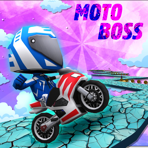 Moto Boss – Chefe das Motos