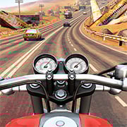 Moto Road Rash 3D – Corrida Agressiva de Motos