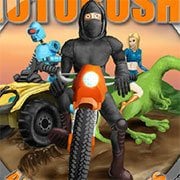Moto Rush 2 – Corrida Radical de Motos