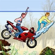 Moto Rush – Corrida Radical de Motos