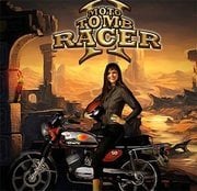Moto Tomb Racer 2 – Corrida Radical nas Pirâmides