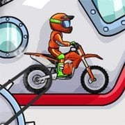 Moto X3M 3 – Corrida Radical de Motocross