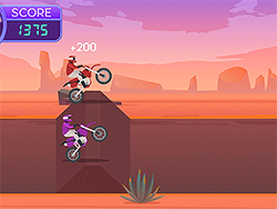 Motorcross Hero – Herói das Corridas Off-Road