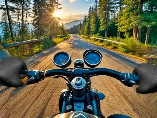 Motorcycle Racer: Road Mayhem – Corrida de Moto no Caos Urbano