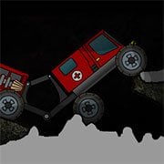 Mountain Rescue Driver 2 – Resgate de Emergência na Montanha