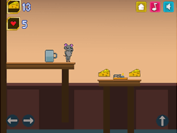 Mousy Look – Aventura da Camundonga