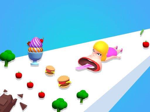 Mouth Shift 3D – Mude Sua Boca 3D