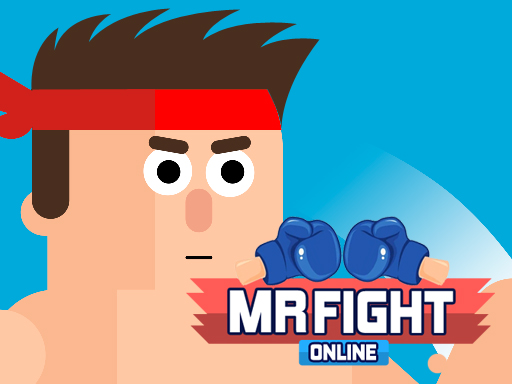 Mr Fight Online – Luta Online com Sr. Fight