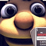 Mr. Magpie’s Harmless Card Game – Jogo de Cartas Divertido