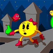Ms. Pac-Man: Maze Madness – Loucura nos Labirintos