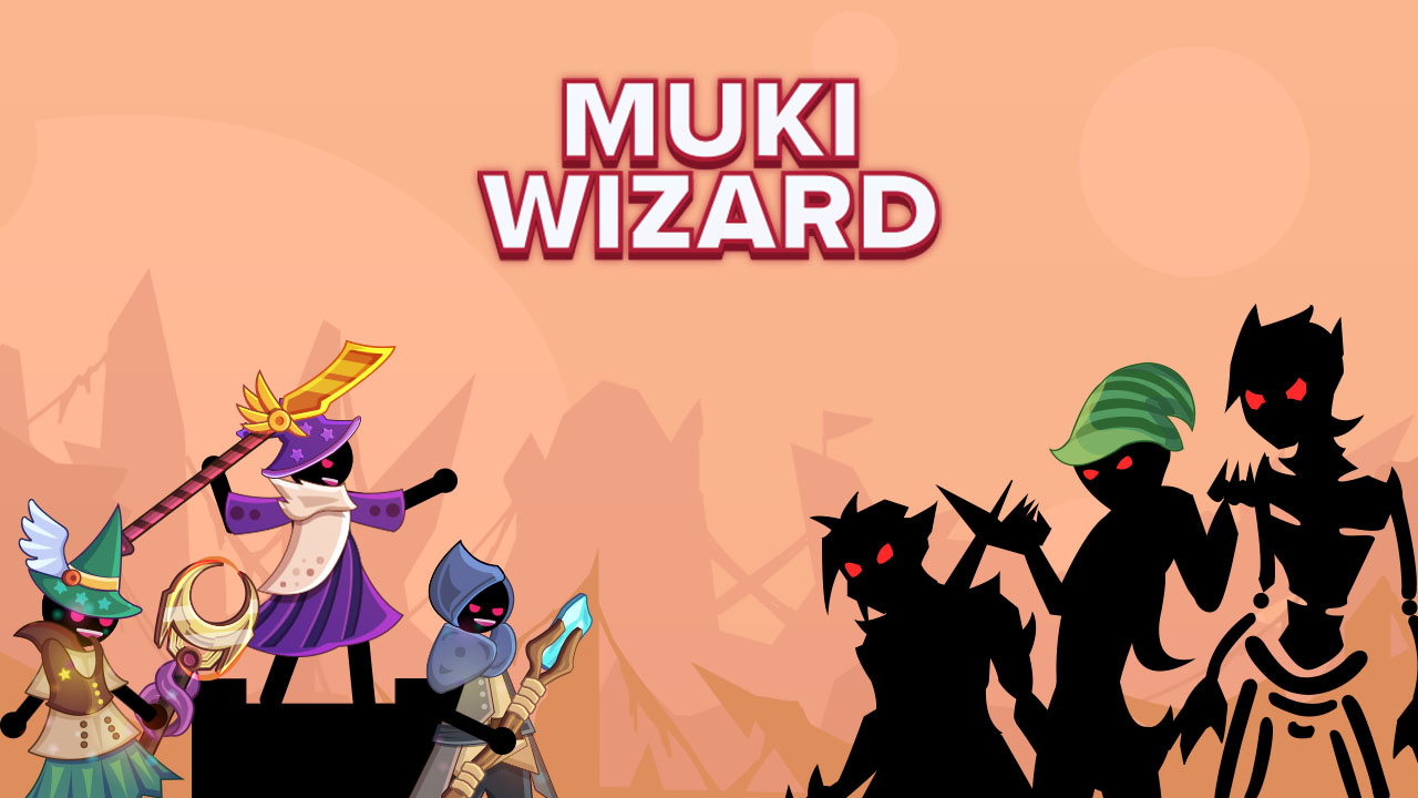 Muki Wizard – O Feiticeiro Muki