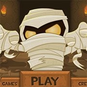 Mummy Blaster – Aventura Explosiva da Múmia