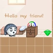 My Big Friend – Meu Grande Amigo