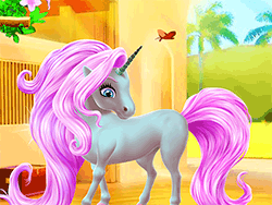 My Fairytale Unicorn – Aventuras Mágicas da Unicórnio