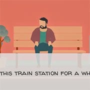 My Very Own Train Station – Minha Própria Estação de Trem