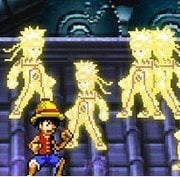 Naruto Vs Luffy – Batalha de Heróis