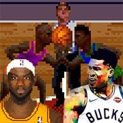 NBA Jam 2K21: Tournament Edition – Campeonato de Basquete Arcade