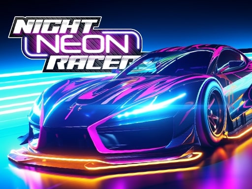 Neon City Racers – Corrida Urbana Neon