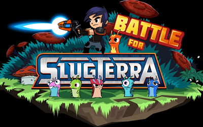 Nerdcorps Battle for Slugterra – Batalha no Mundo de Slugterra