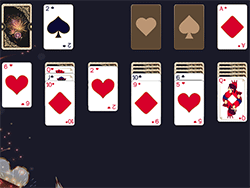 New Year Solitaire – Paciência de Ano Novo