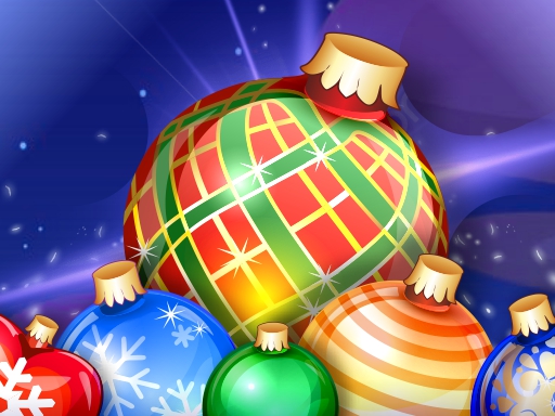 New Years Miracles! Connect the Balls! – Conecte as Bolinhas de Ano Novo
