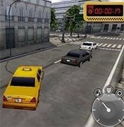 New York Taxi License 3D – Simulador de Táxi de Nova York