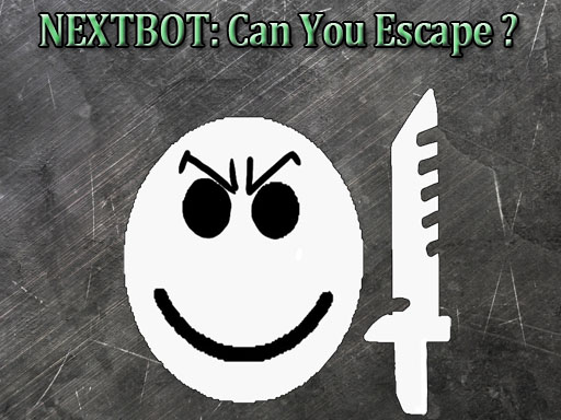 Nextbot: Can You Escape? – Fuga dos Monstros