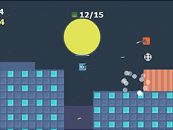 Night Shootout – Tiroteio Noturno