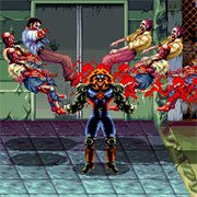 Night Slashers – Caçadores da Noite