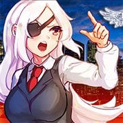 Nina Aquila: Legal Eagle – A Águia da Justiça