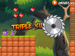 Ninja Boy 2 – Aventura Ninja