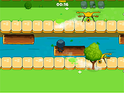 Ninja Evade – Fuga Ninja