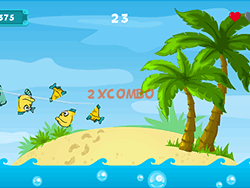 Ninja Fishing – Pesca Ninja